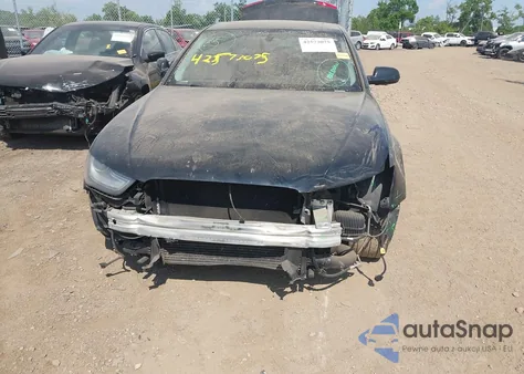 2015 Audi A4 2.0T Premium z USA, uszkodzony, nr VIN WAUAFAFL2FN008328